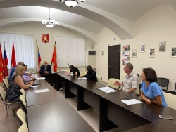 Итоги аппаратного совещания