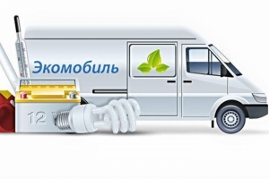 График стоянки экомобиля на сентябрь 2020 года