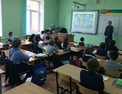 Правила пожарной безопасности в летний период