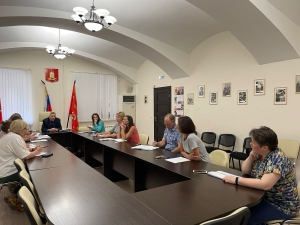Итоги аппаратного совещания