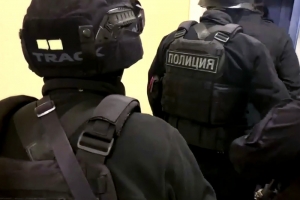 ФСБ задержала в 23 регионах России 60 украинских неонацистов