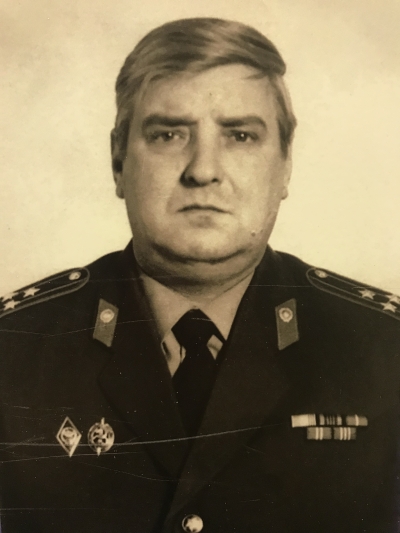 Андрушевич Владимир Александрович