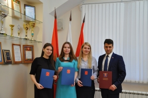 Рады соответствовать