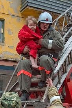 30 апреля &ndash; День пожарной охраны России