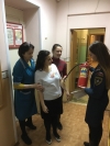 Занятия на объектах образования