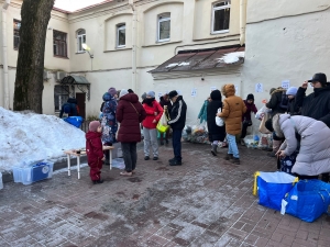 Итоги сбора раздельного мусора состоявшегося 25 декабря