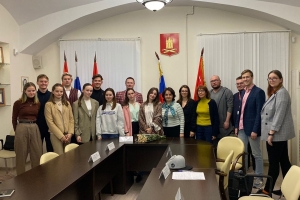 Проект &laquo;Поколения в диалоге&raquo;