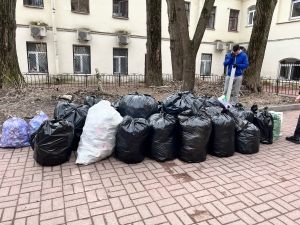 Итоги сбора вторсырья в МО Смольнинское