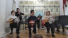 Здесь фуги Баха трепетно звучат&hellip;