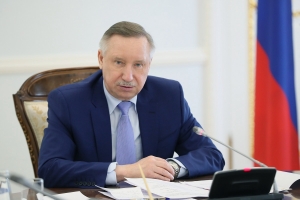Сегодня День Рождения у губернатора Санкт-Петербурга Беглова Александра Дмитриевича!