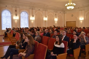 12 февраля специалисты МО Смольнинское приняли участие в семинаре по противодействию коррупции
