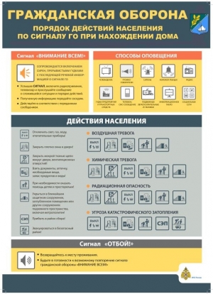Оповещение о чрезвычайных ситуациях