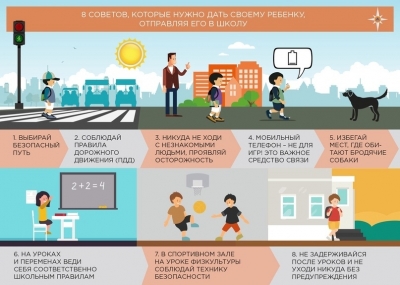 Обращение к родителям
