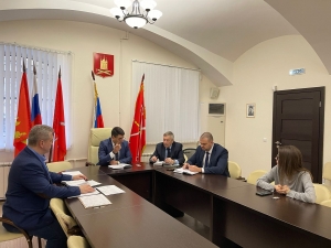 Итоги еженедельного совещания Главы МО Смольнинское Григория Ранкова
