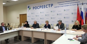 Общественный совет при Росреестре Петербурга:  в фокусе внимания &ndash; обратная связь