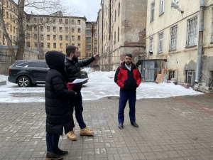 Итоги объезда