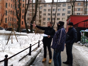Принимая решения на месте