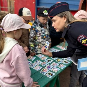 Правила безопасности дорожного движения для малышей МО Смольнинское