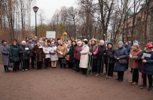 Скандинавская ходьба: от болезней к здоровому образу жизни