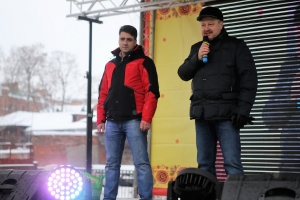 Смольнинская масленица!