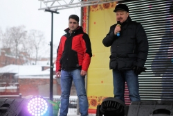 Смольнинская масленица!