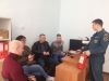 Инструктажи по пожарной безопасности.