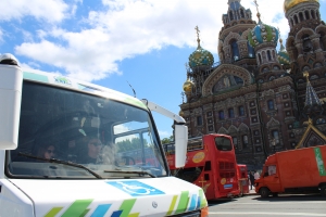 &laquo;Парадный Петербург&raquo; для жителей округа с ограниченными возможностями здоровья