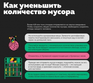 &laquo;Не производить отходы &mdash; наиболее правильный способ работы с ними&raquo;