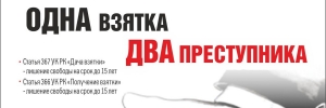 Провокация получения взятки