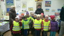 Конкурс детских творческих работ &laquo;Победа в сердце каждого живет&raquo;