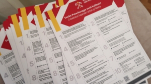 Презентация информационных буклетов для граждан Республики Узбекистан