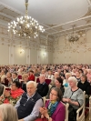 Праздничный концерт, посвященный Дню Победы прошел в Филармонии