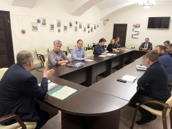 Еженедельное аппаратное совещание