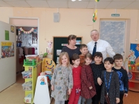 Пожарная безопасность в детских садах