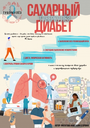 Памятка о здоровье