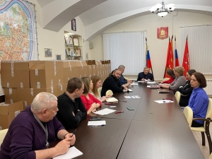 Аппаратное совещание - итоги