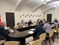 Итоги ежедельного аппаратного совещания