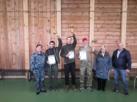 Ловкий спортсмен &ndash; выносливый воин
