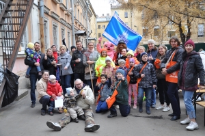 День благоустройства в МО Смольнинское!