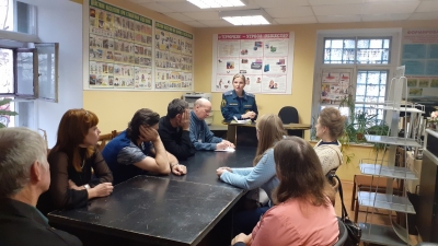 Безопасность в Торговых центрах под контролем