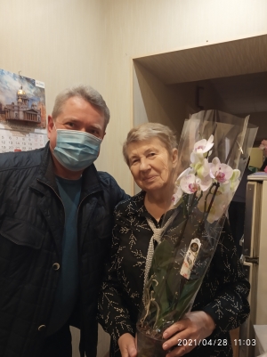 Наши поздравления