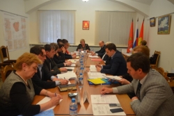 Мария Щербакова провела выездной прием граждан