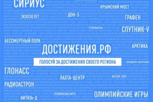 Проект - Достижения.РФ