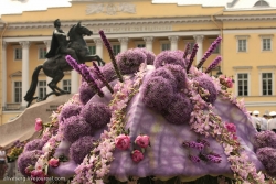 В Санкт-Петербурге стартует &laquo;Международный фестиваль цветов&raquo; и &laquo;Международный фестиваль духовых оркестров&raquo;