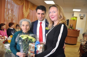 Блокадного братства душевный настрой