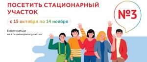 Адресный перечень переписных участков