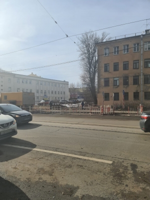 Уважаемые жители МО Смольнинское!