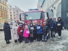 Экскурсия в 7 пожарно-спасательную часть