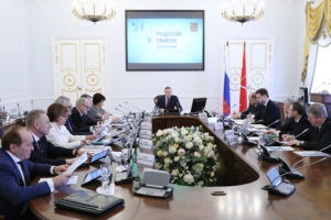 Старт проекту &laquo;Родной район&raquo;