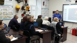 ЗАЩИТА НАСЕЛЕНИЯ ПРИ РАДИОАКТИВНОМ ЗАРАЖЕНИИ